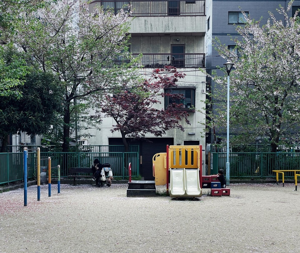 2023/04 大阪區 公園