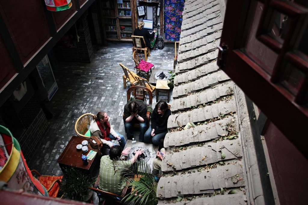 2007/02 四川驢友記