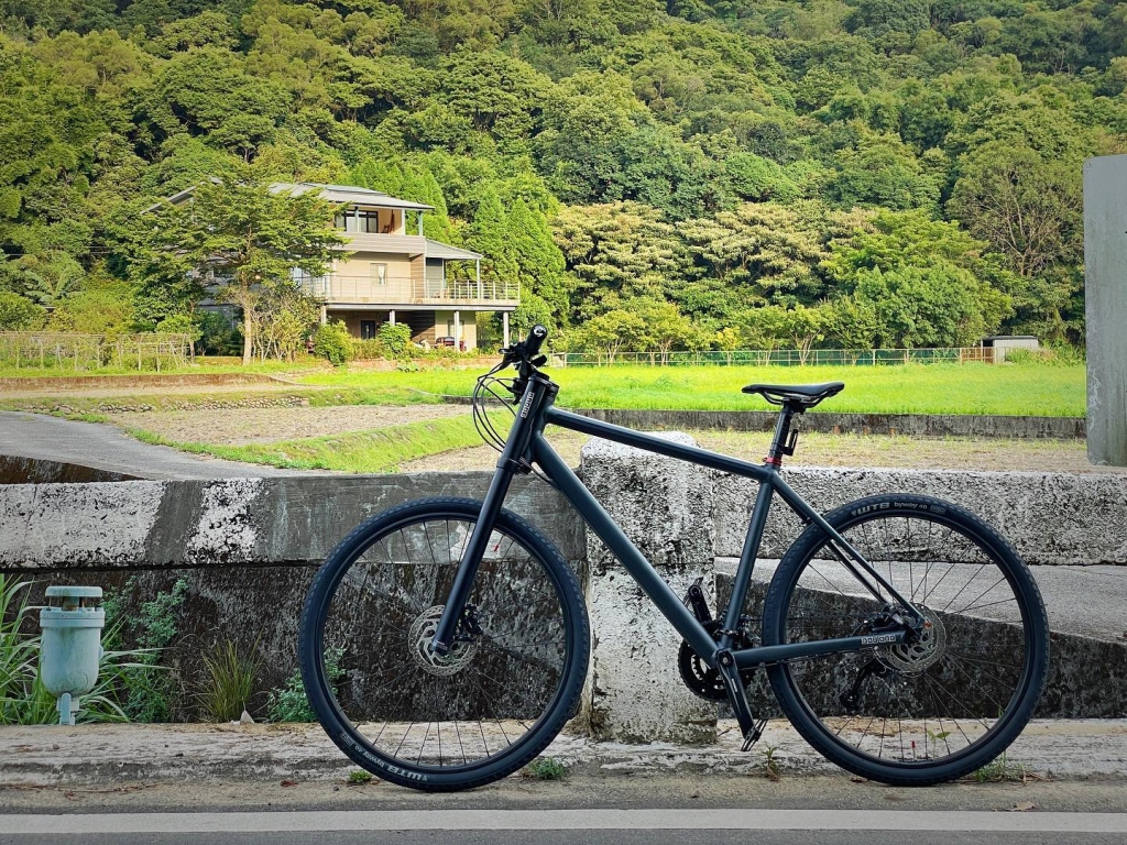 空氣很好 #cannondale #badboy
