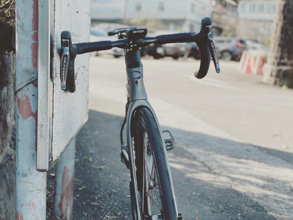 等等準備上巴拉卡～ #pinarello #pinarelloprince