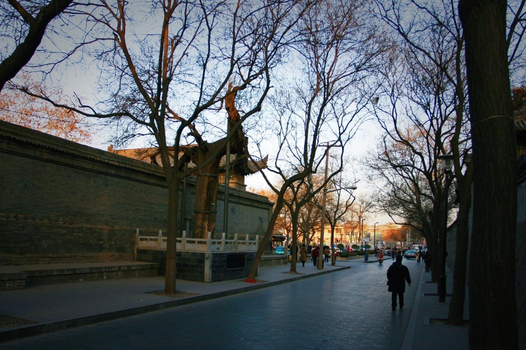 2007/01 西安