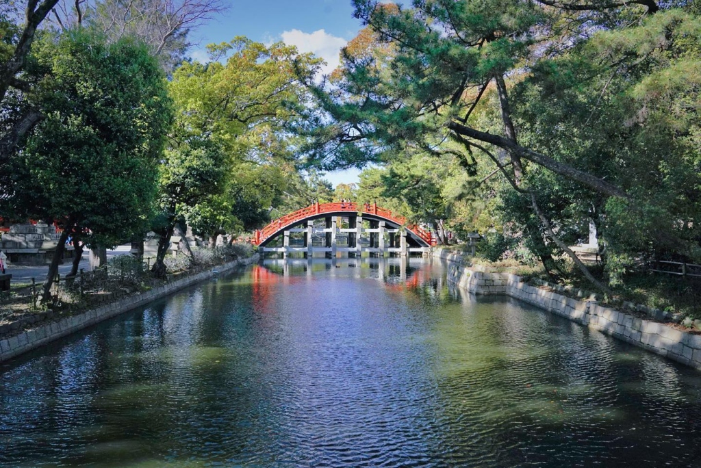 2023/04 住吉大社