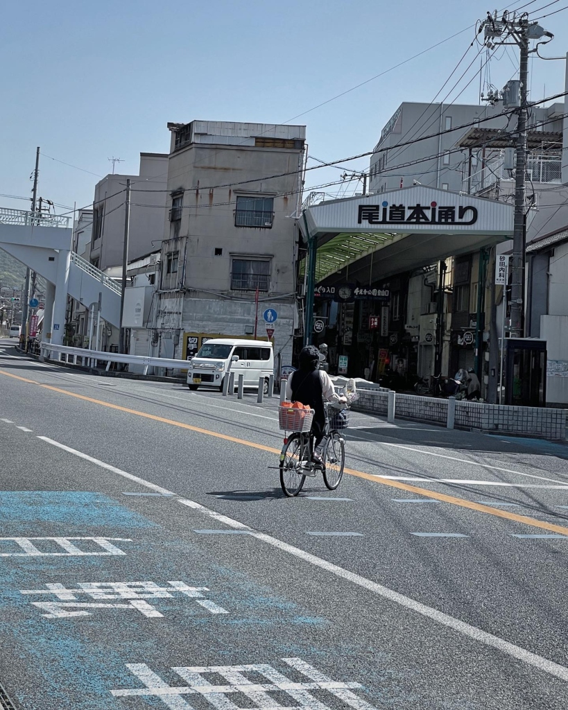 2023/04 尾道商店街