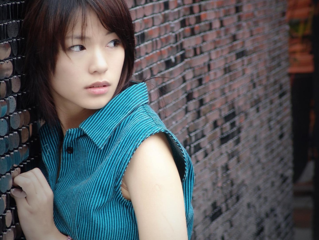 2005-01 人像