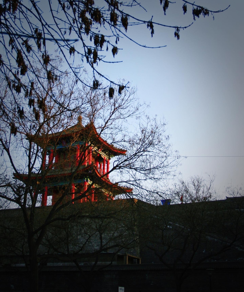 2007/01 西安