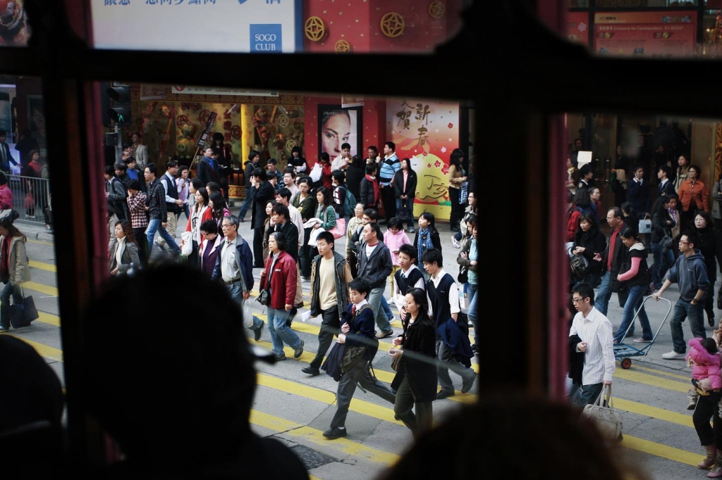 2007/01 香港