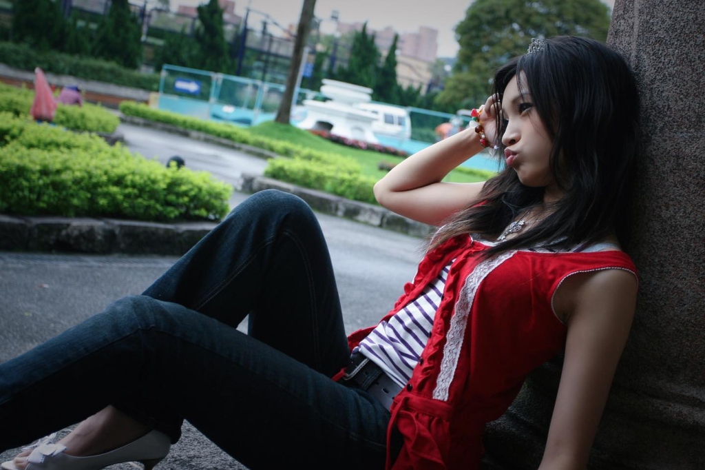 2006/06 人像