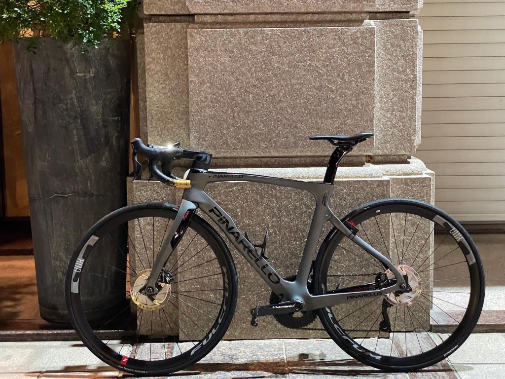 #pinarello #pinarelloprince 城市一隅