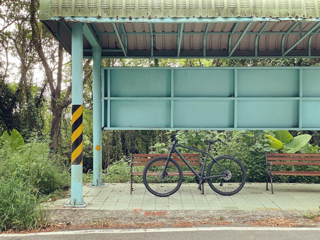 小憩#cannondale #badboy