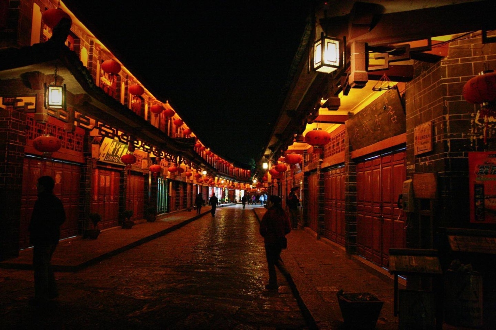 2006/02 麗江古城