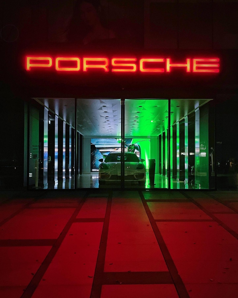 2023/07 Porsche