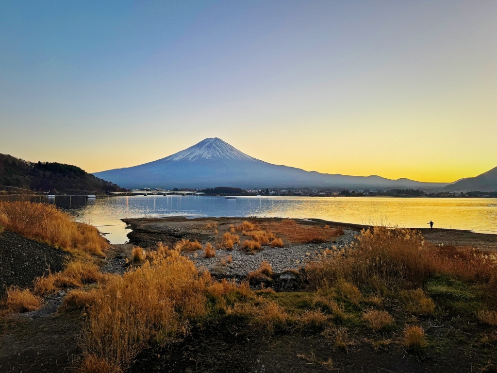 2023/12 富士山