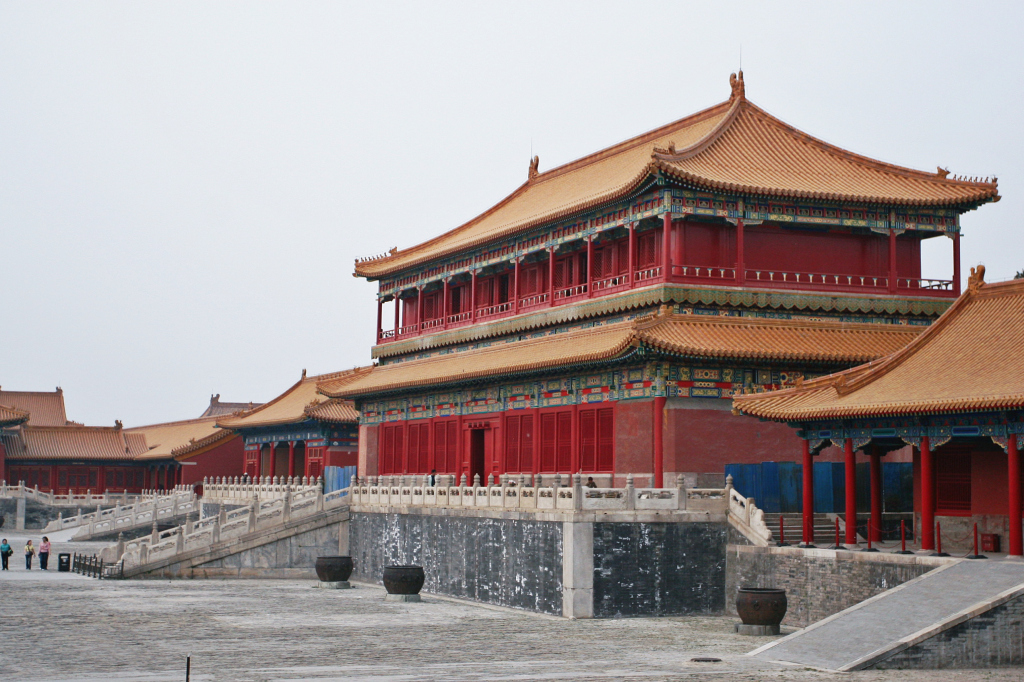 2007/04 中國, 北京