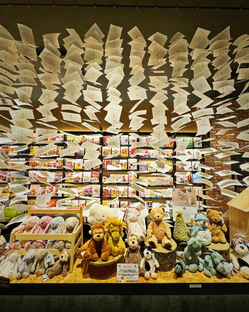 2023/12 書店一景