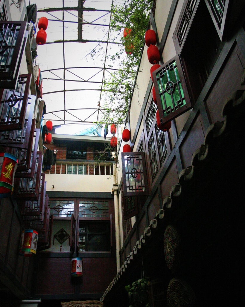 2007/02 四川驢友記