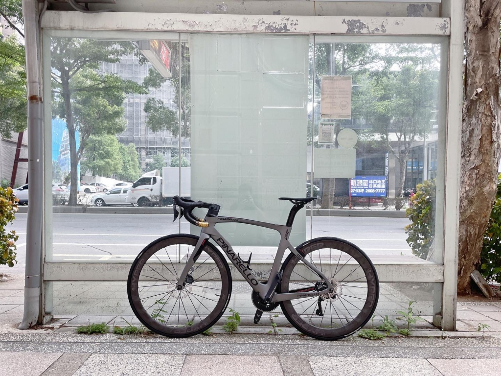 #pinarello. (w/ Pedals)#pinarello #pinarelloprince