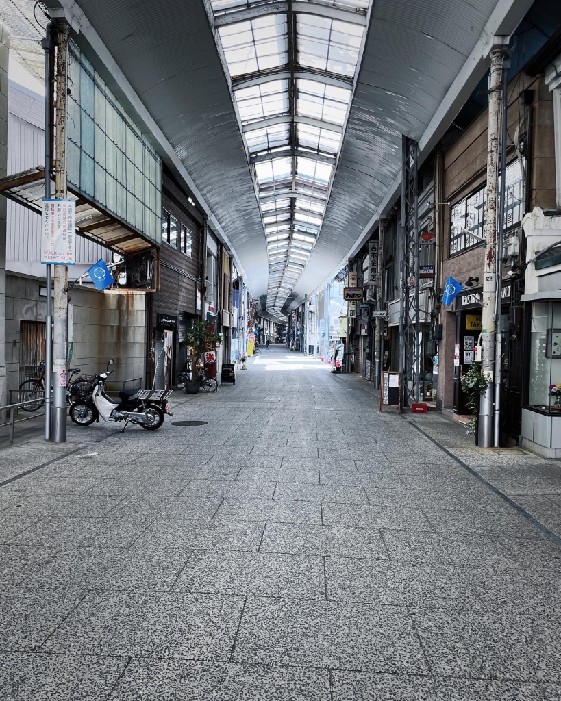 2023/04 尾道商店街