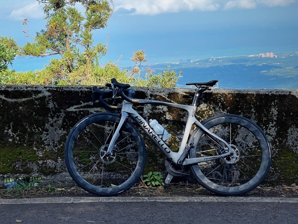 巴拉卡公路 #pinarello #pinarelloprince