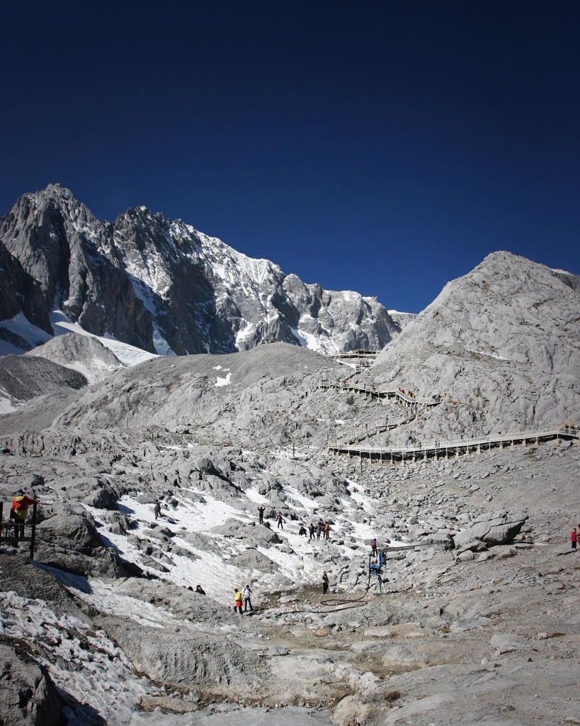 2006/02 玉龍雪山