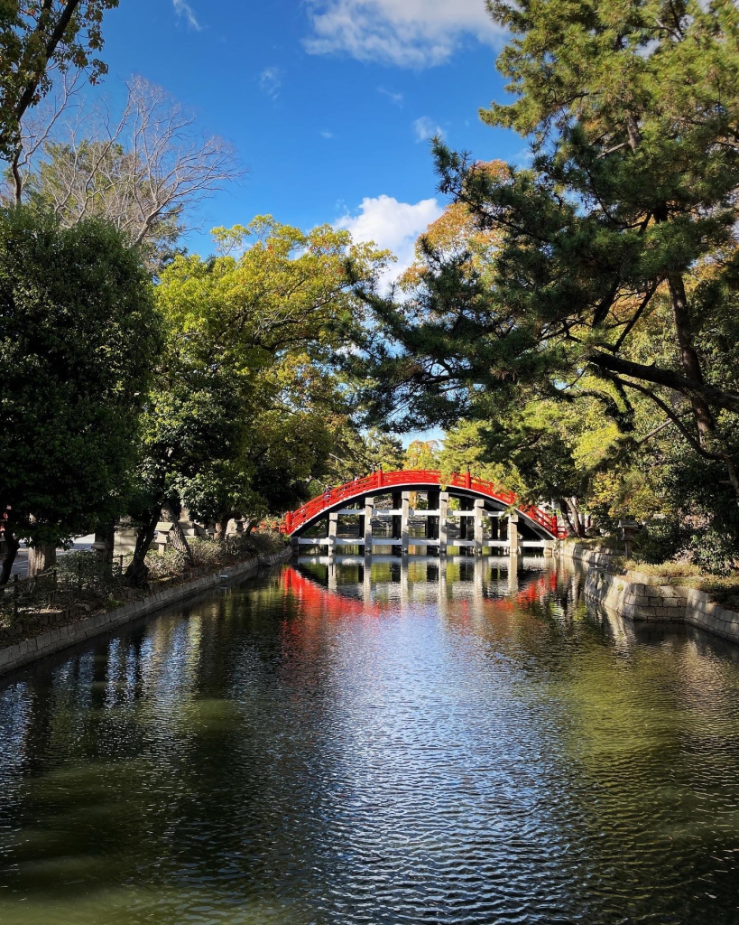 2023/04 住吉大社