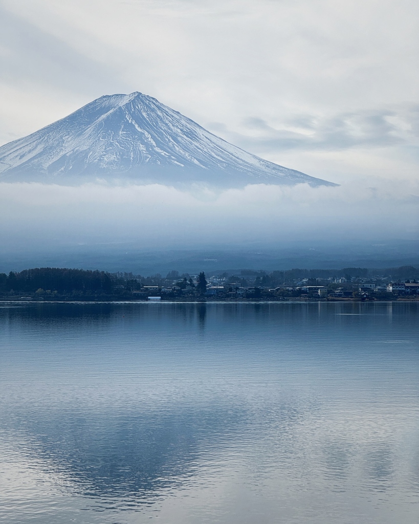 2023/12 富士山