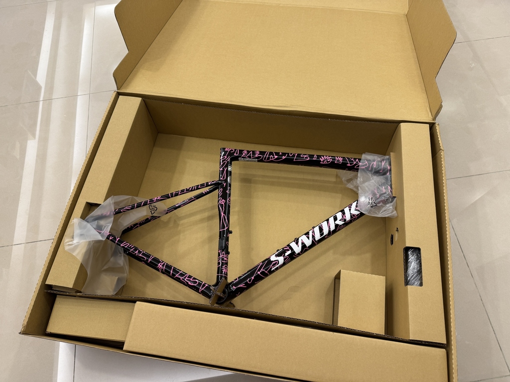 2026 S-WORKS Tarmac SL8 - Lucas Beaufort