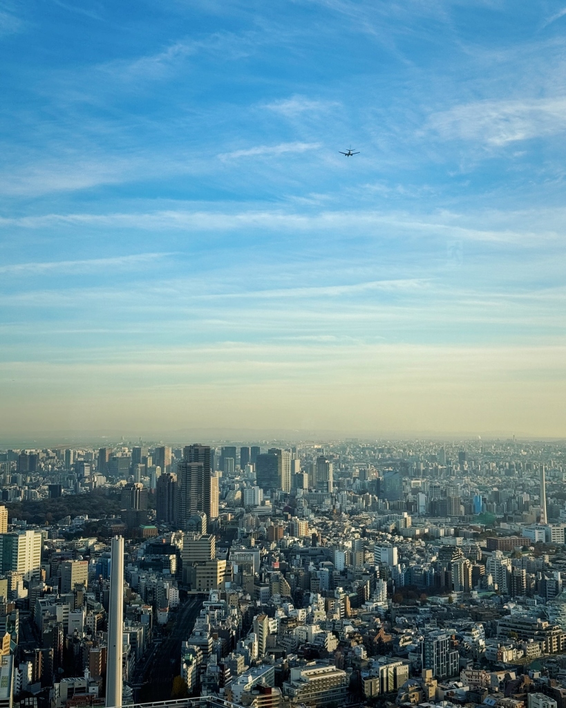 2023/12 Shibuya Sky