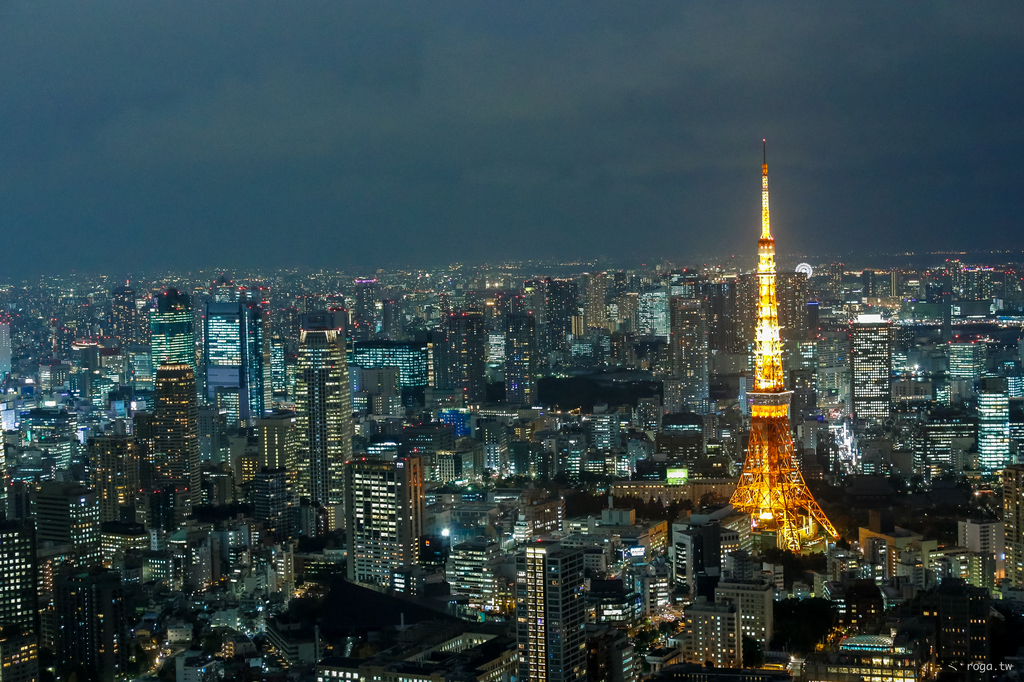 2015/12 日本, 東京