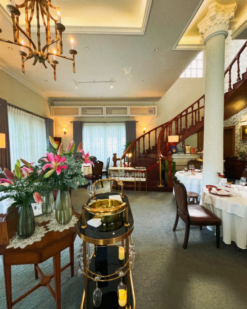 2024/05 La Villa French Restaurant
