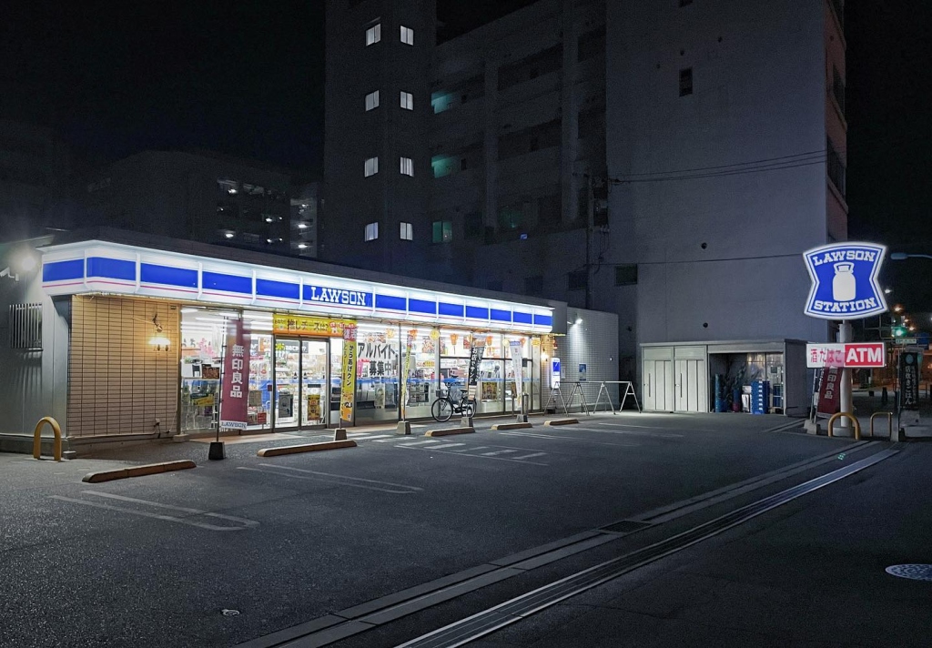 2023/04 尾道 Lawson