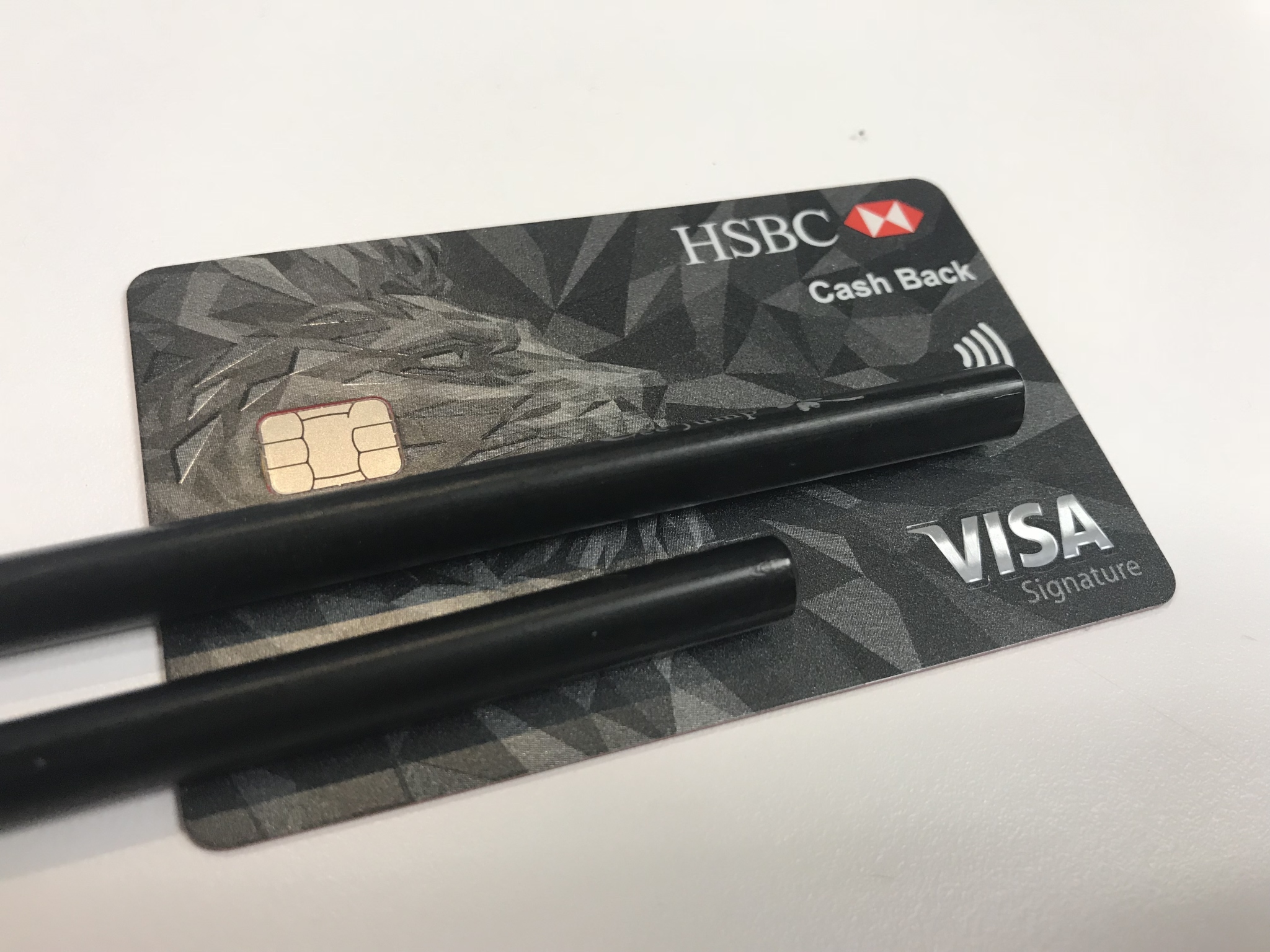 心得 匯豐現金回饋御璽卡 核卡 - 看板 creditcard - 批踢踢實業坊