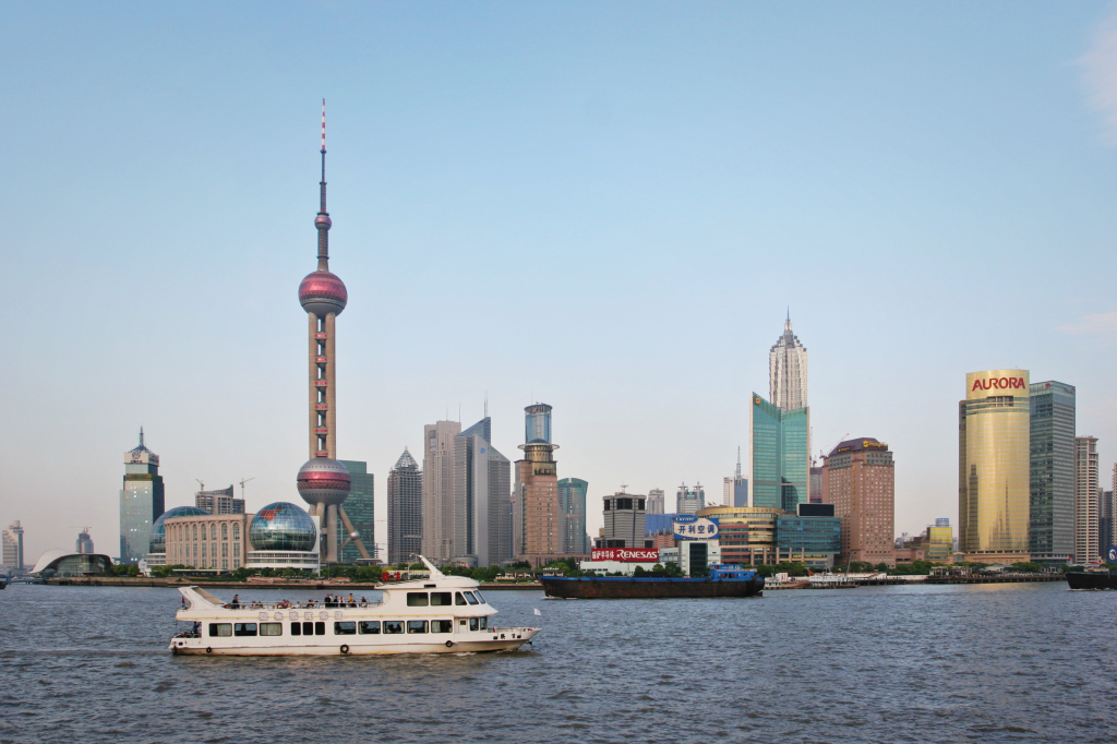 2006/05 中國, 上海