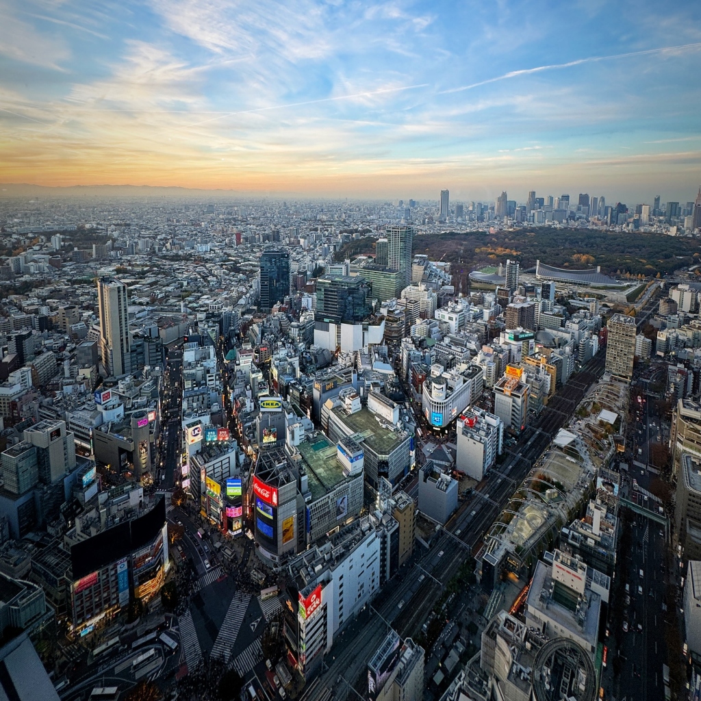 2023/12 Shibuya Sky