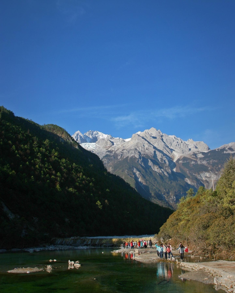 2006/02 玉龍雪山