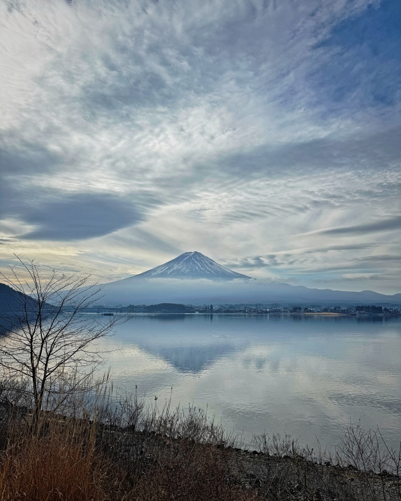 2023/12 富士山