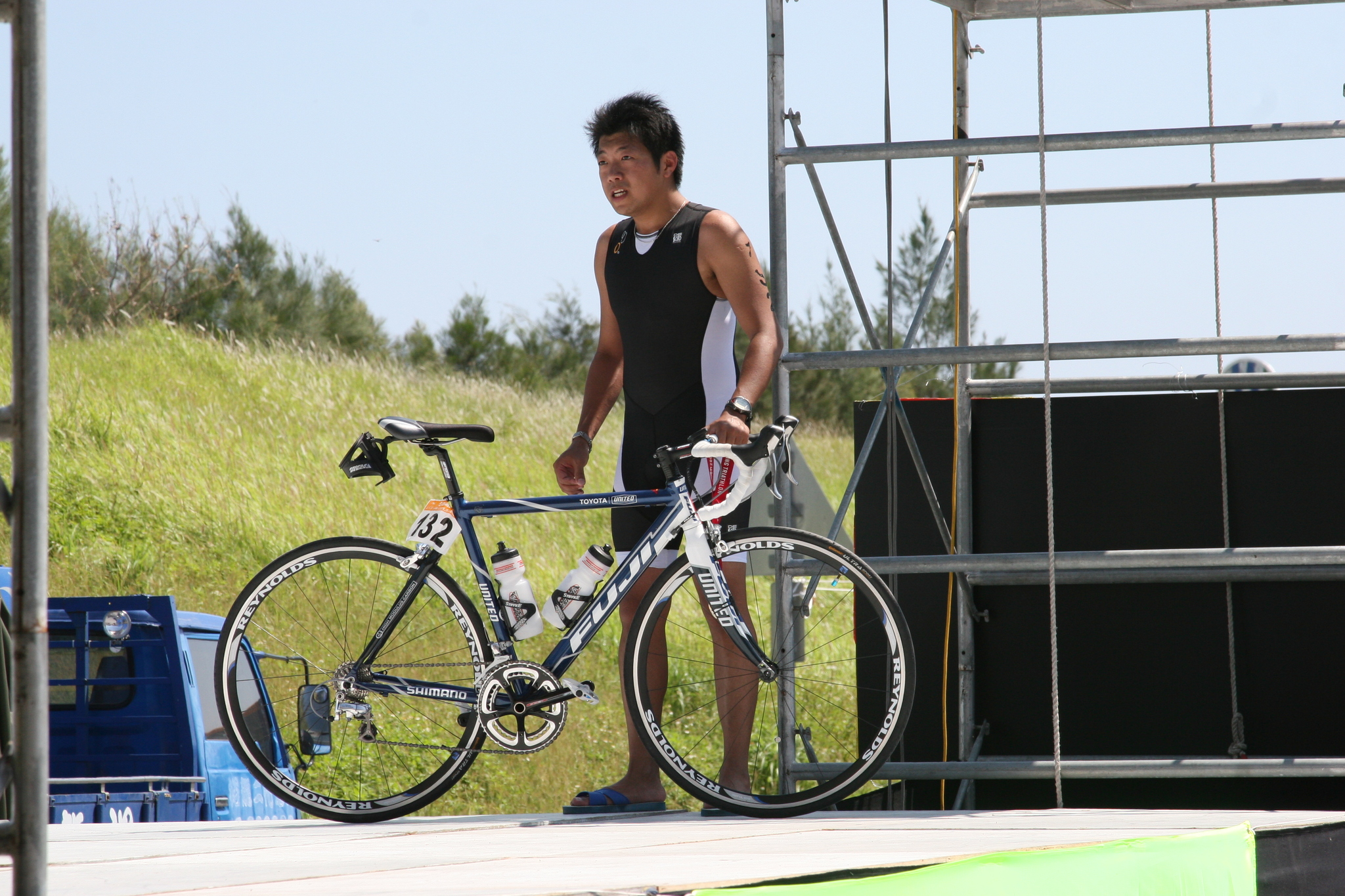 FUJI Roubaix LTD (Asia)