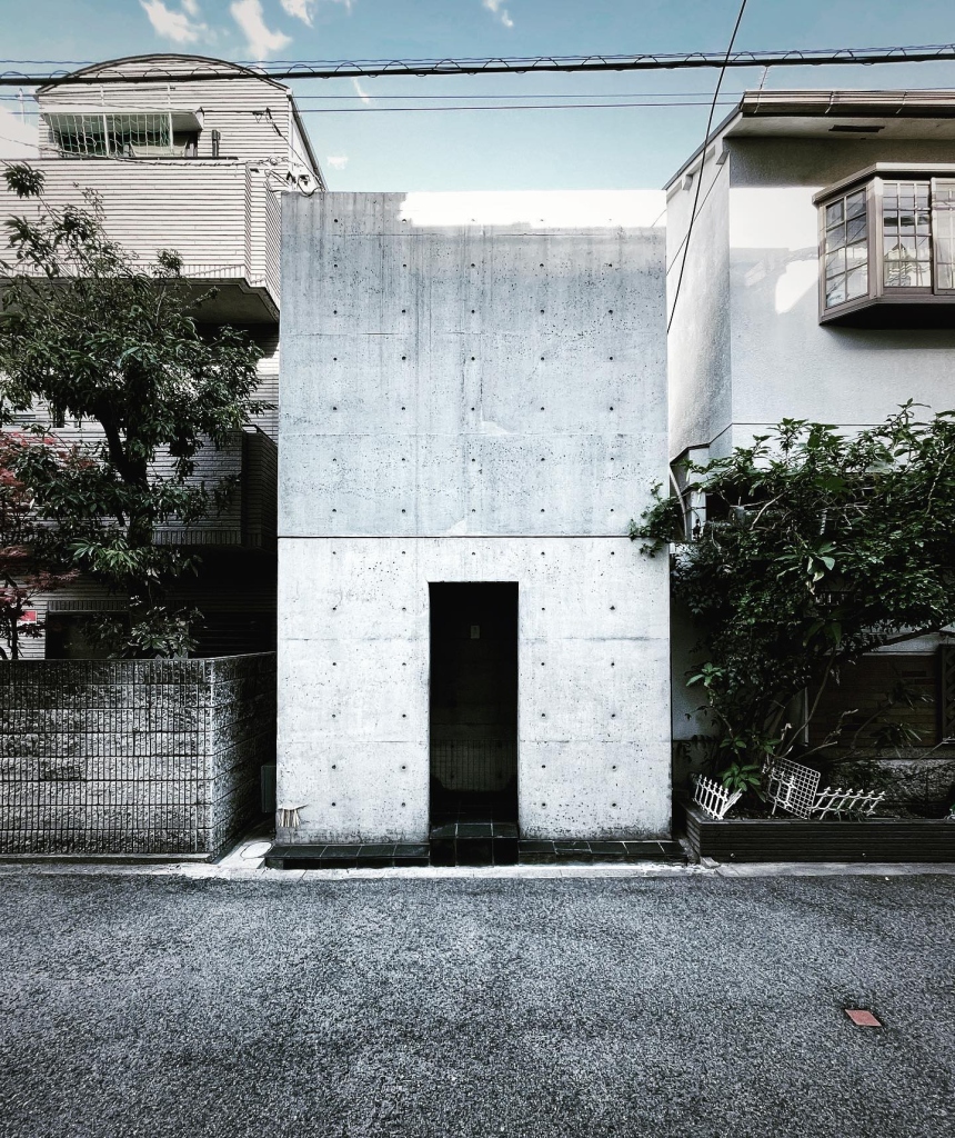 2023/04 住吉的長屋