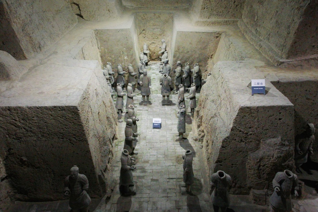 2007/01 兵馬俑