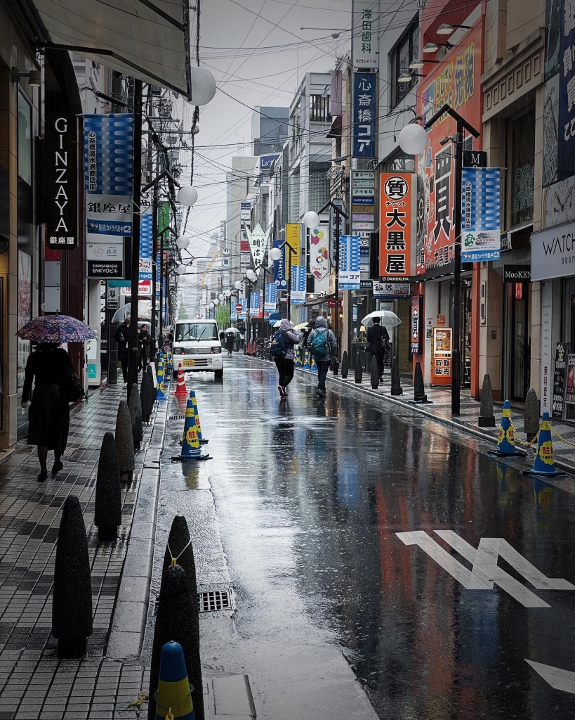 2023/04 日本 心齋橋