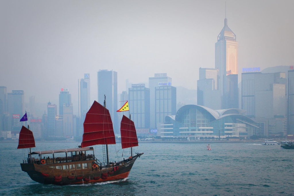 2007/01 香港