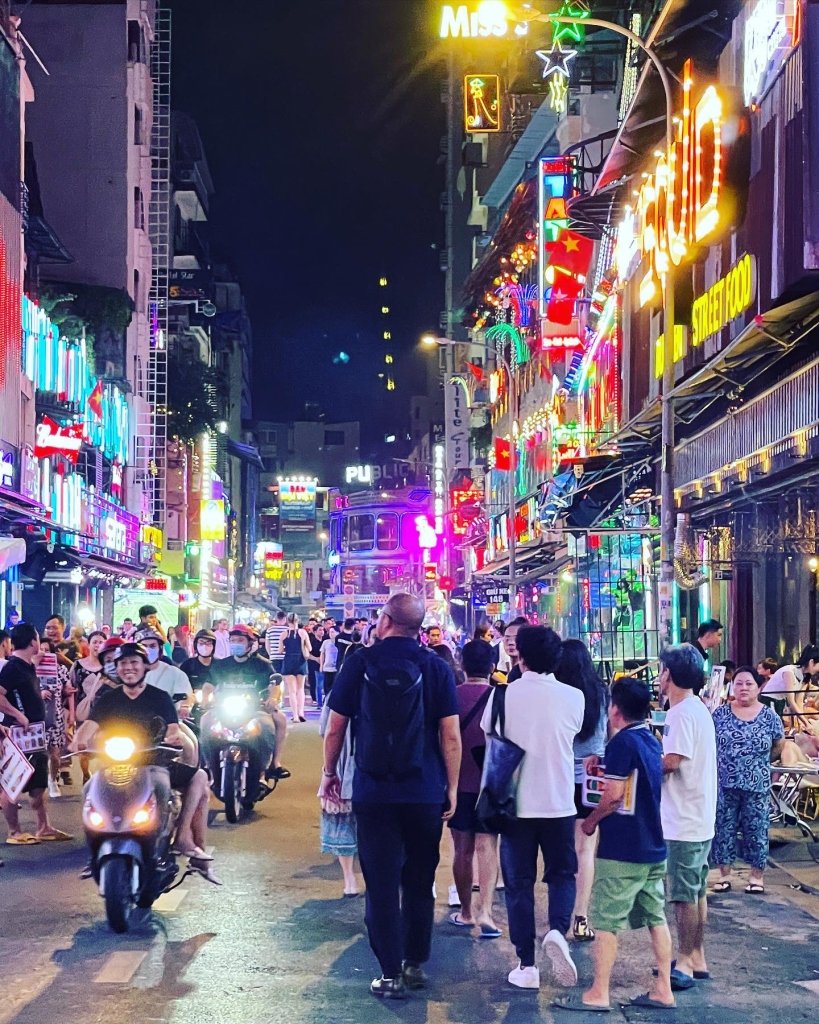 2023/06 越南, 胡志明市
