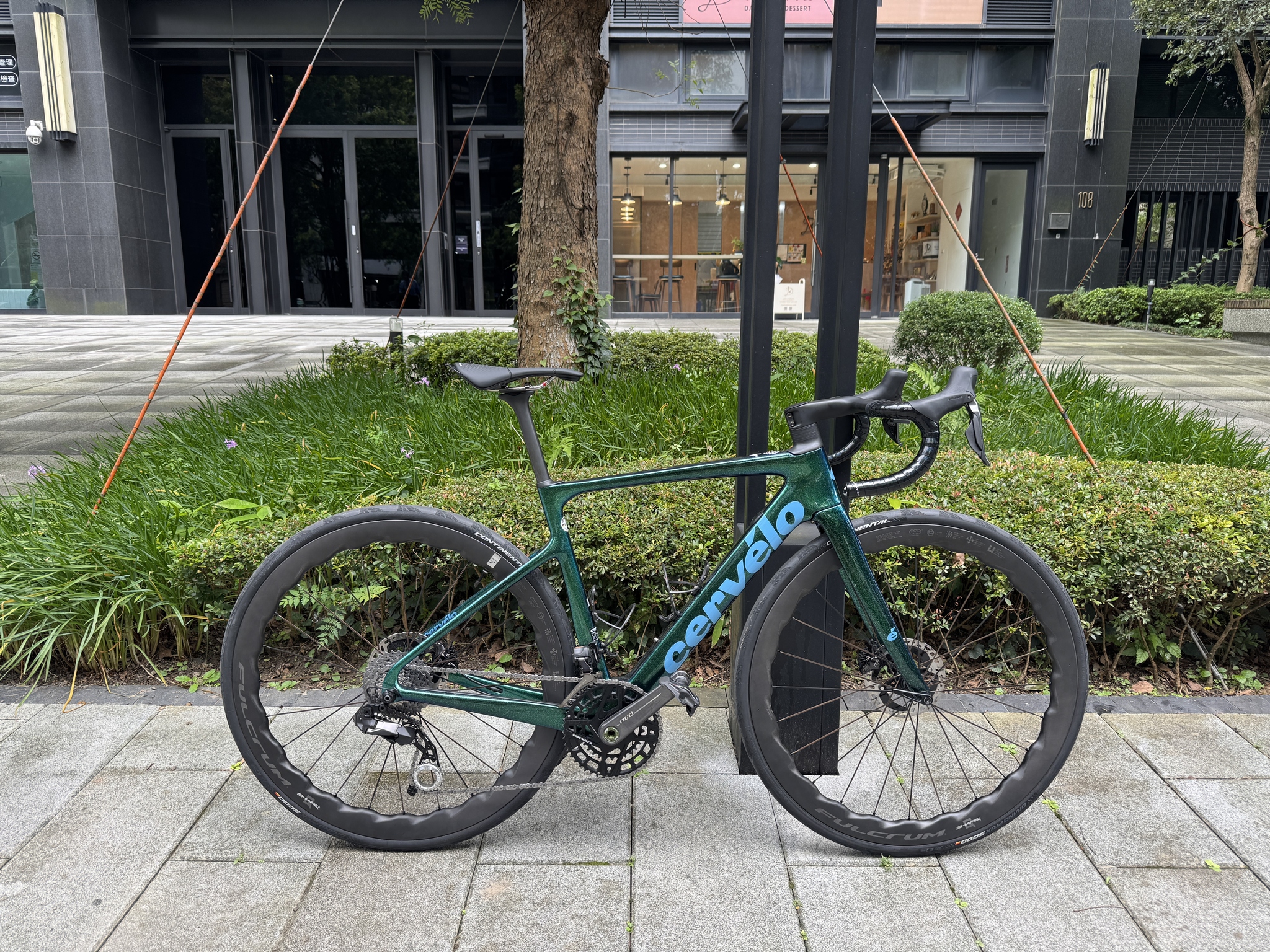 Cervelo Caledonia-5