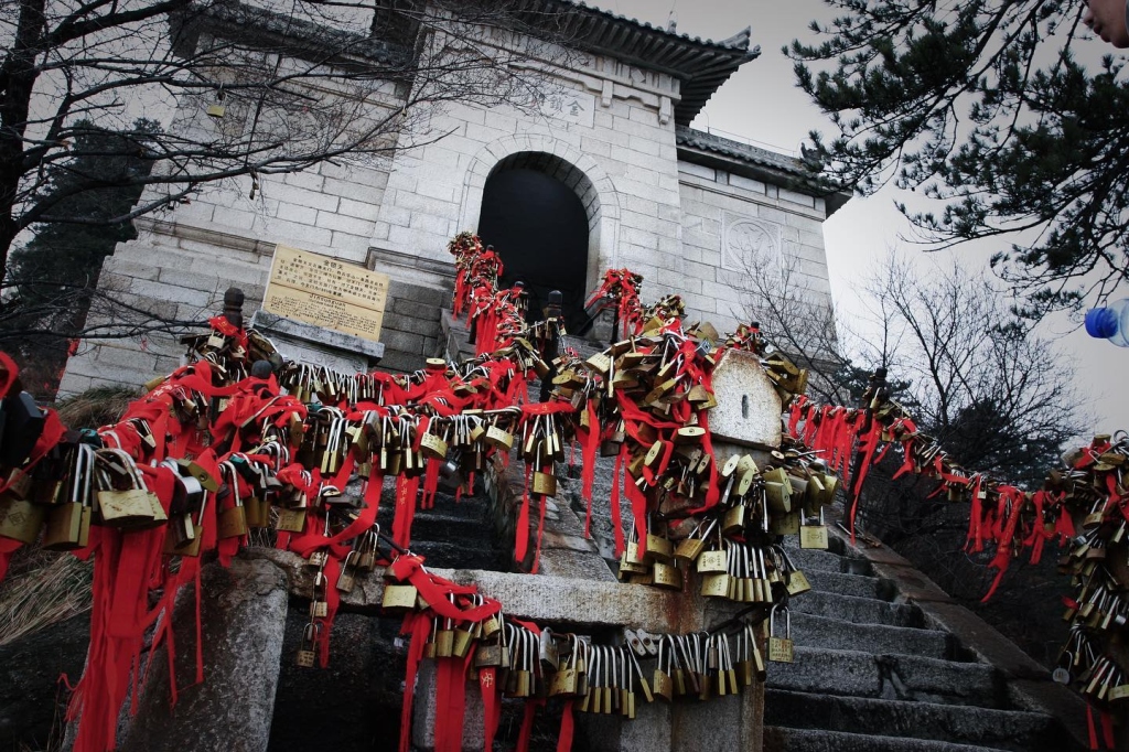 2007/01 金鎖關