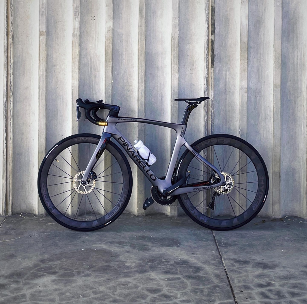 庫存照～ #pinarello #pinarelloprince #pinarellobikes