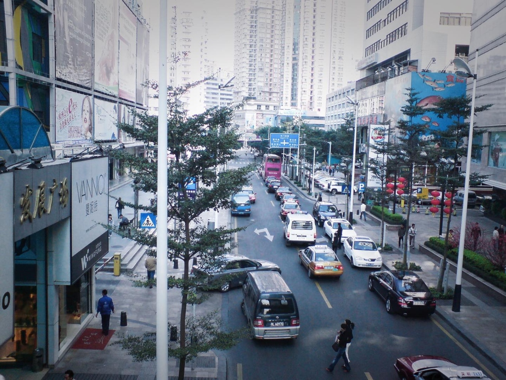 2007/01 深圳