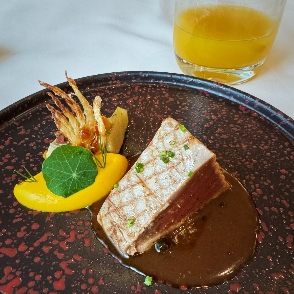 2024/05 La Villa French Restaurant