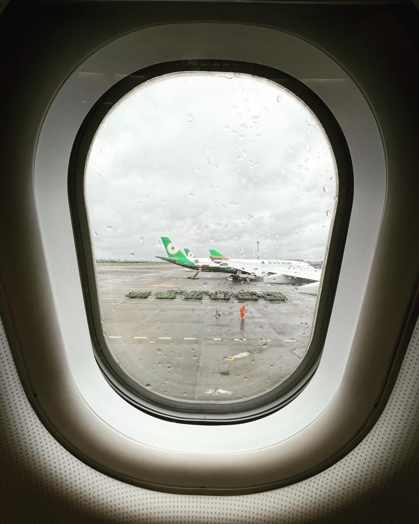 2023/04 桃園機場 停機坪