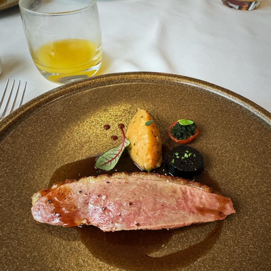 2024/05 La Villa French Restaurant