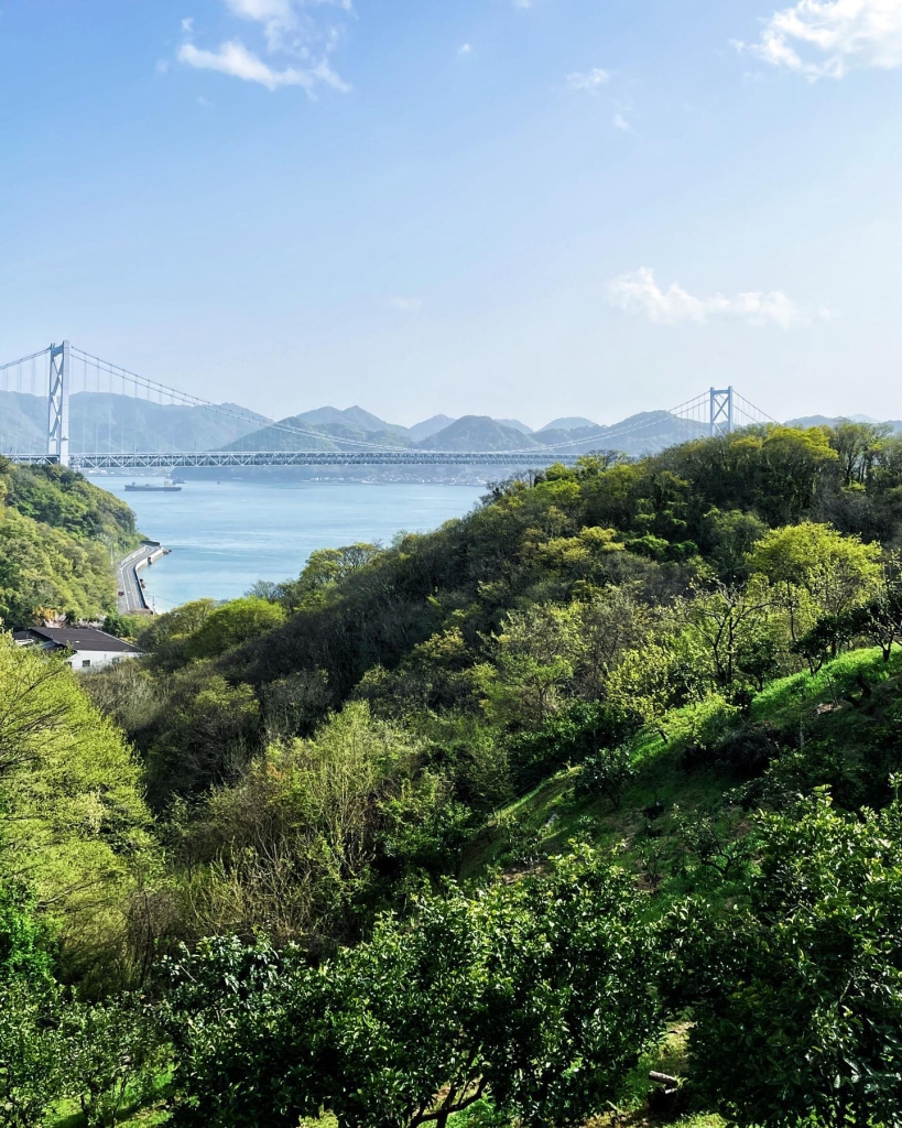 2024/04 因島大橋