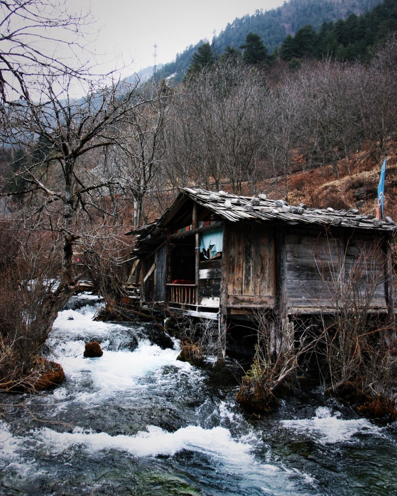 2007/02 中國, 四川